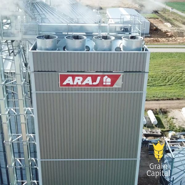 Зерносушарка DryTech DryTech фото